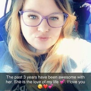 Meet your Posher, Katie